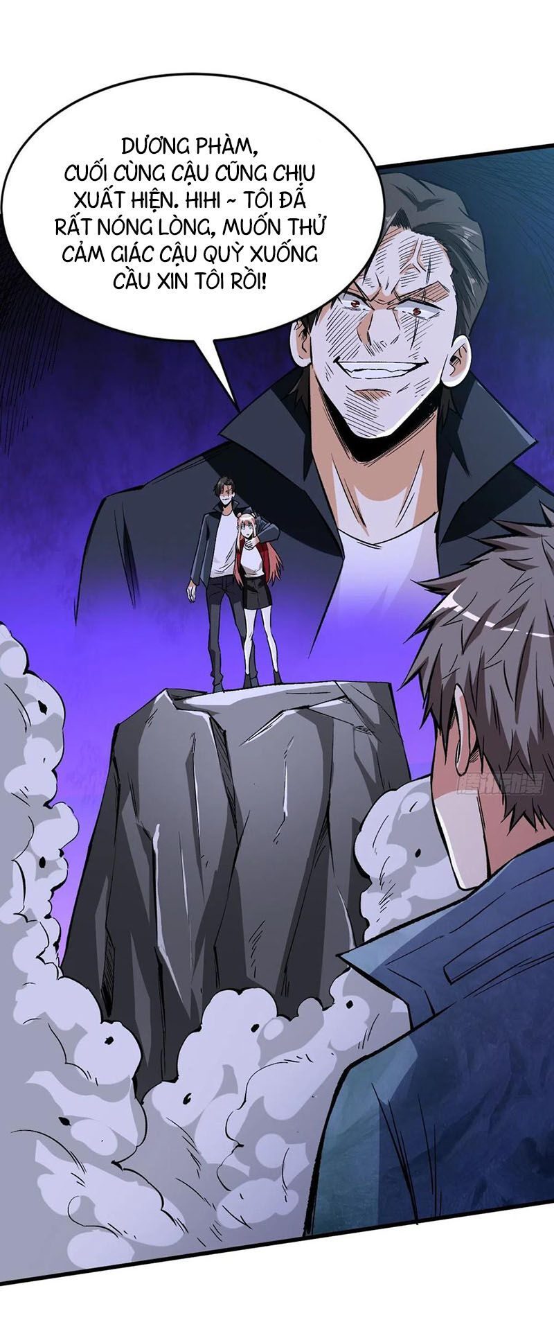 Trở Về Làm Đại Lão Thời Mạt Thế Chapter 89 - Trang 2