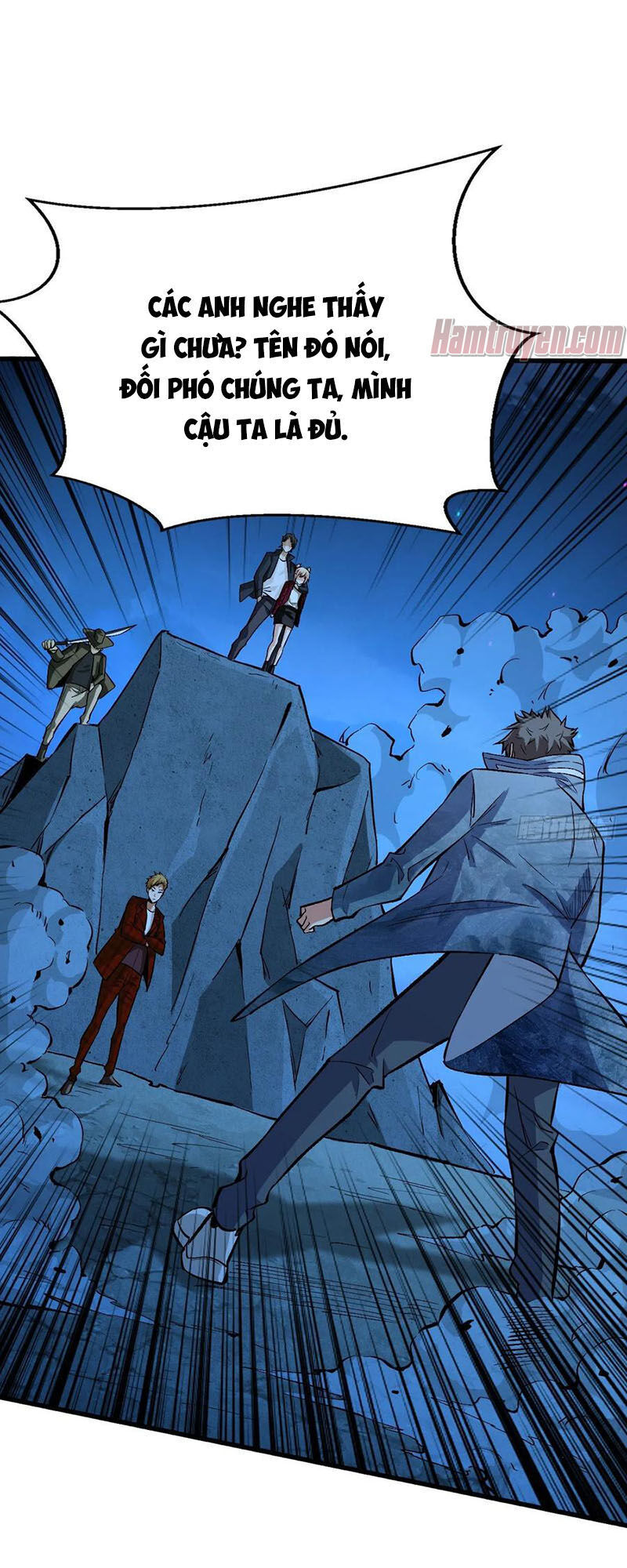 Trở Về Làm Đại Lão Thời Mạt Thế Chapter 89 - Trang 2