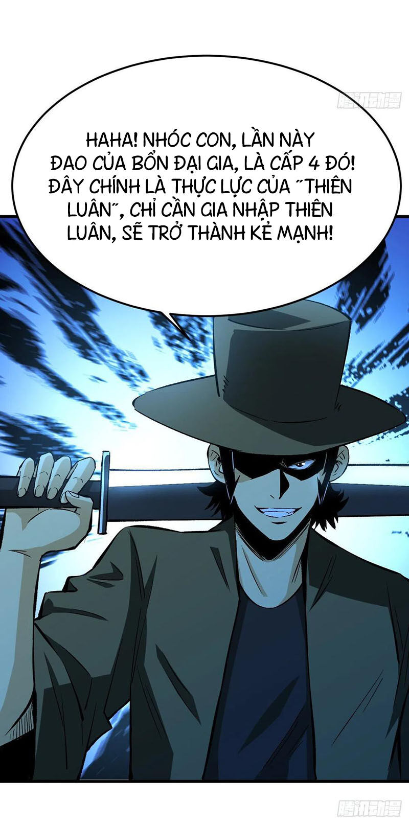 Trở Về Làm Đại Lão Thời Mạt Thế Chapter 89 - Trang 2