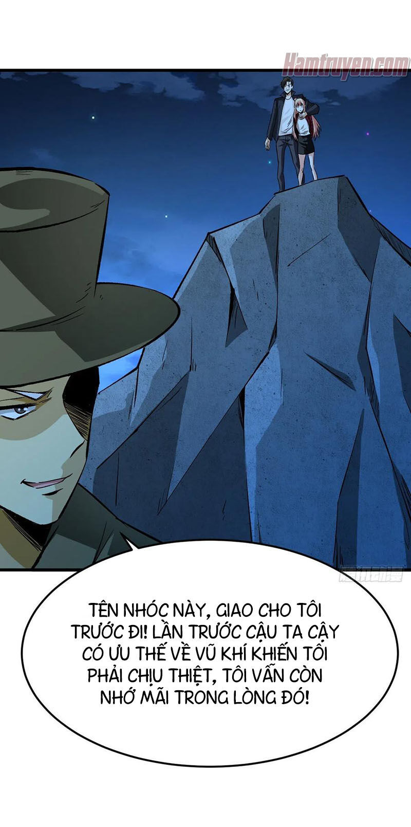 Trở Về Làm Đại Lão Thời Mạt Thế Chapter 89 - Trang 2