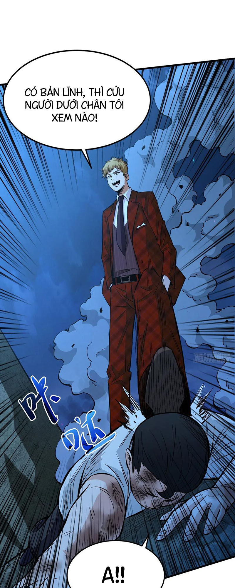 Trở Về Làm Đại Lão Thời Mạt Thế Chapter 89 - Trang 2