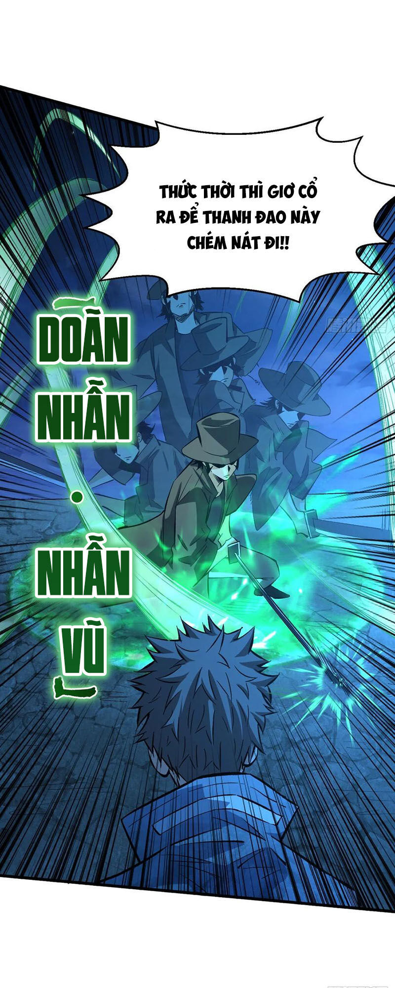 Trở Về Làm Đại Lão Thời Mạt Thế Chapter 89 - Trang 2