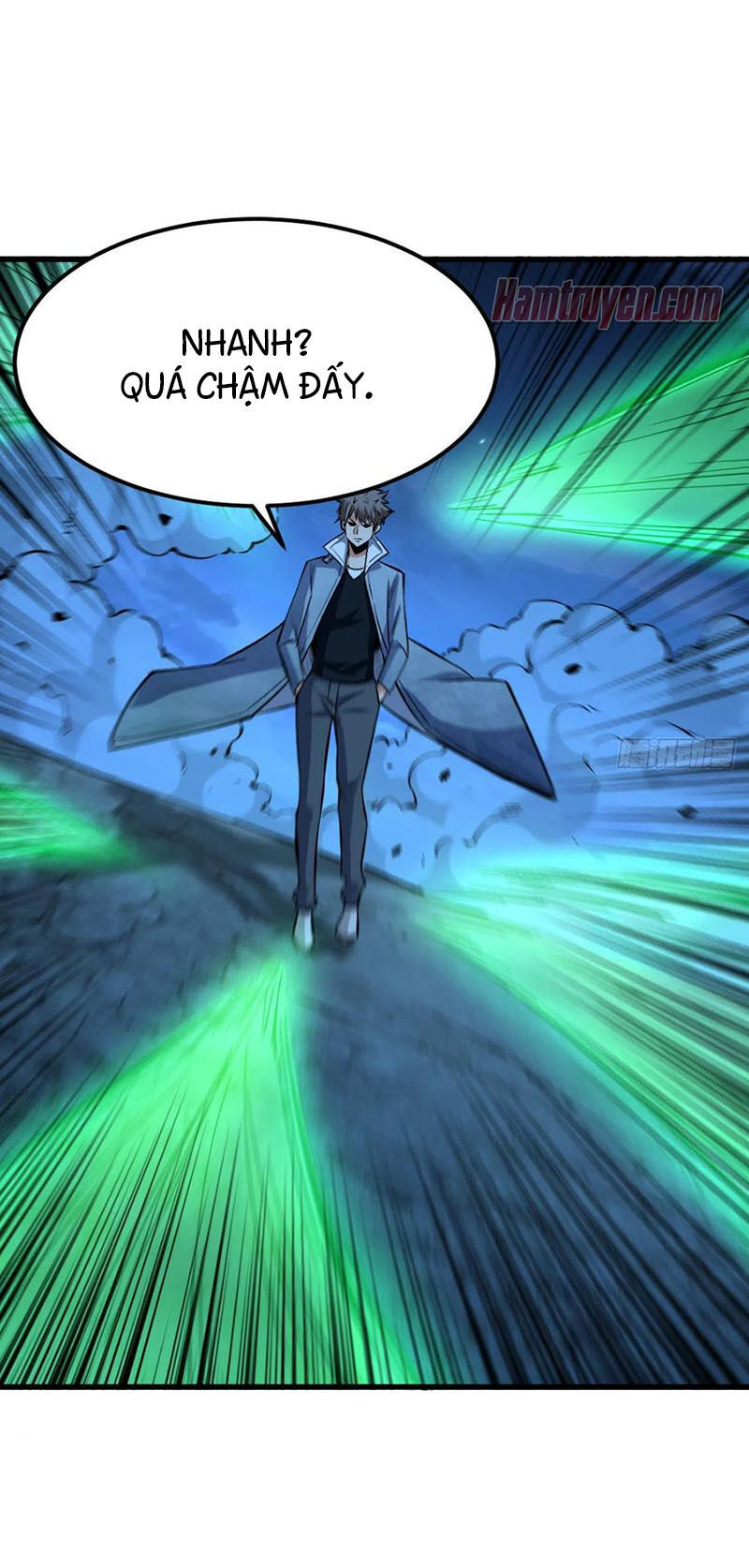 Trở Về Làm Đại Lão Thời Mạt Thế Chapter 89 - Trang 2