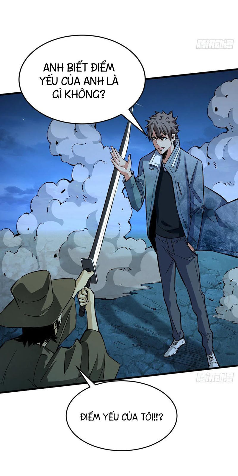 Trở Về Làm Đại Lão Thời Mạt Thế Chapter 89 - Trang 2