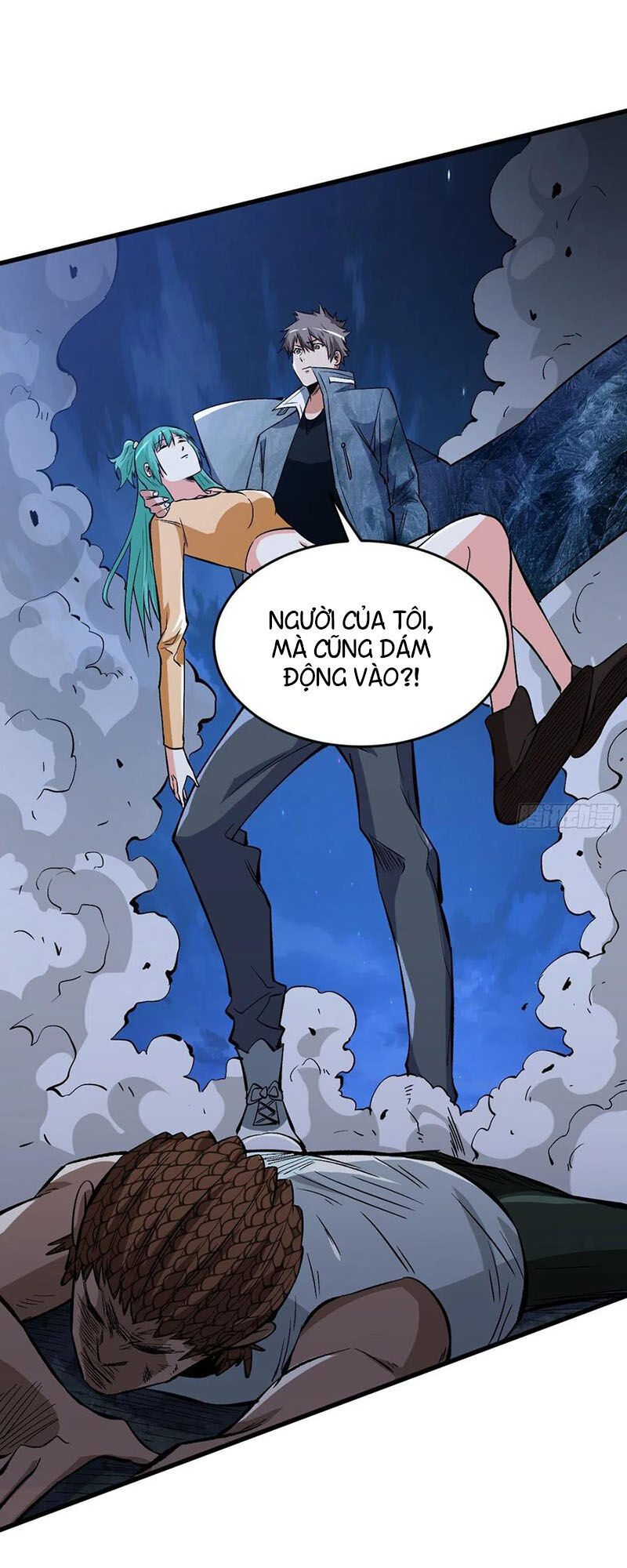 Trở Về Làm Đại Lão Thời Mạt Thế Chapter 89 - Trang 2