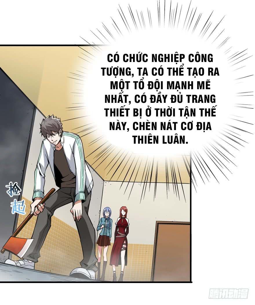 Trở Về Làm Đại Lão Thời Mạt Thế Chapter 9 - Trang 2