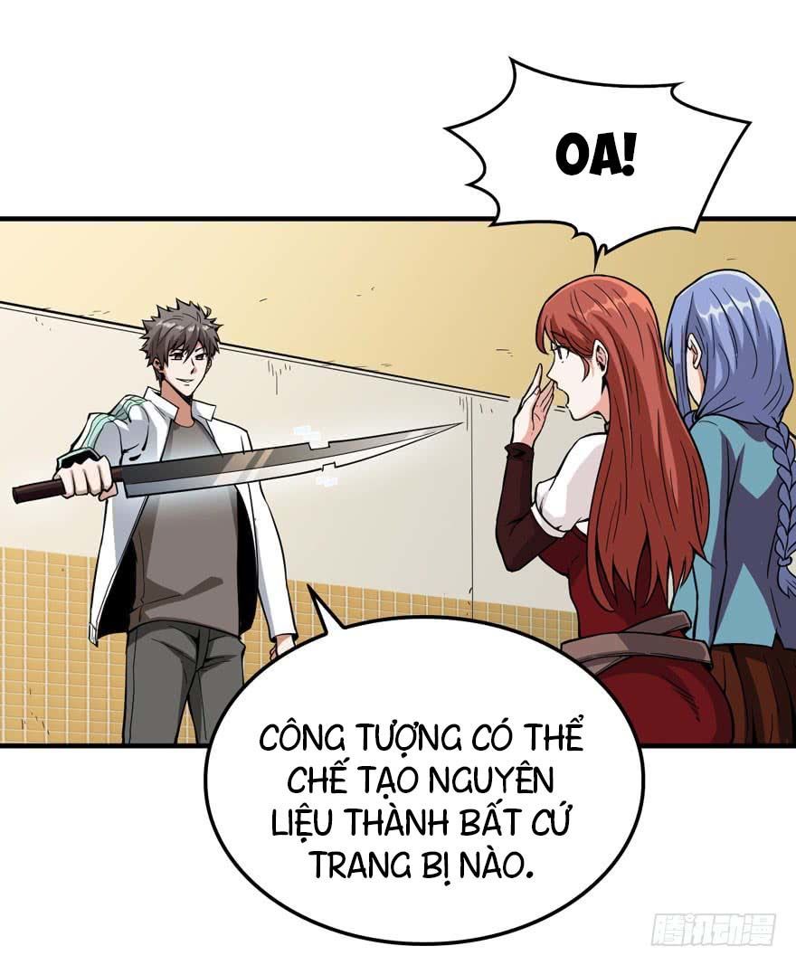 Trở Về Làm Đại Lão Thời Mạt Thế Chapter 9 - Trang 2