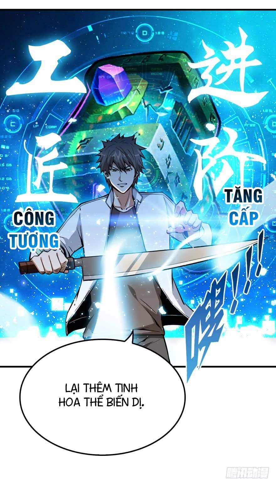 Trở Về Làm Đại Lão Thời Mạt Thế Chapter 9 - Trang 2