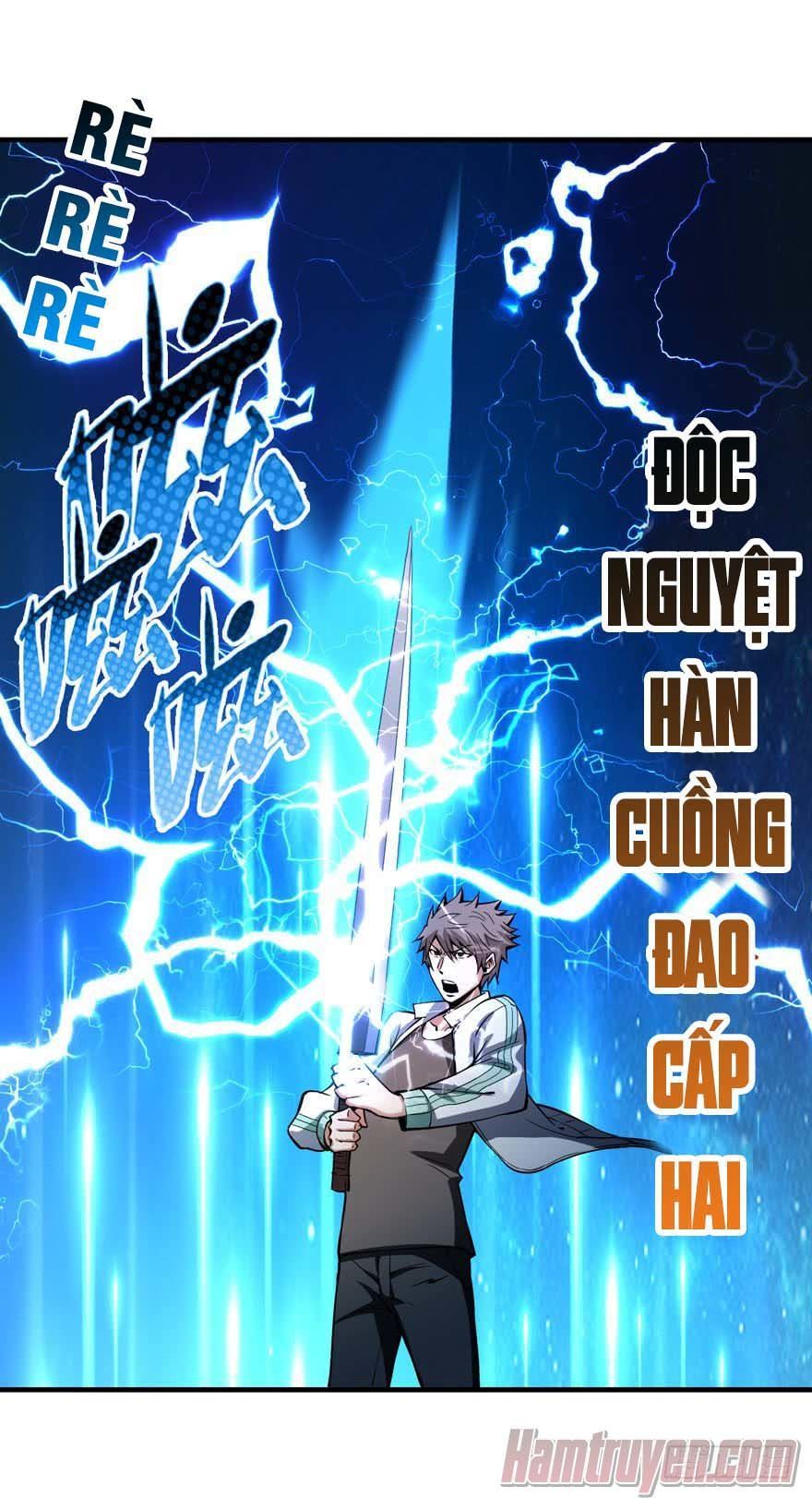 Trở Về Làm Đại Lão Thời Mạt Thế Chapter 9 - Trang 2