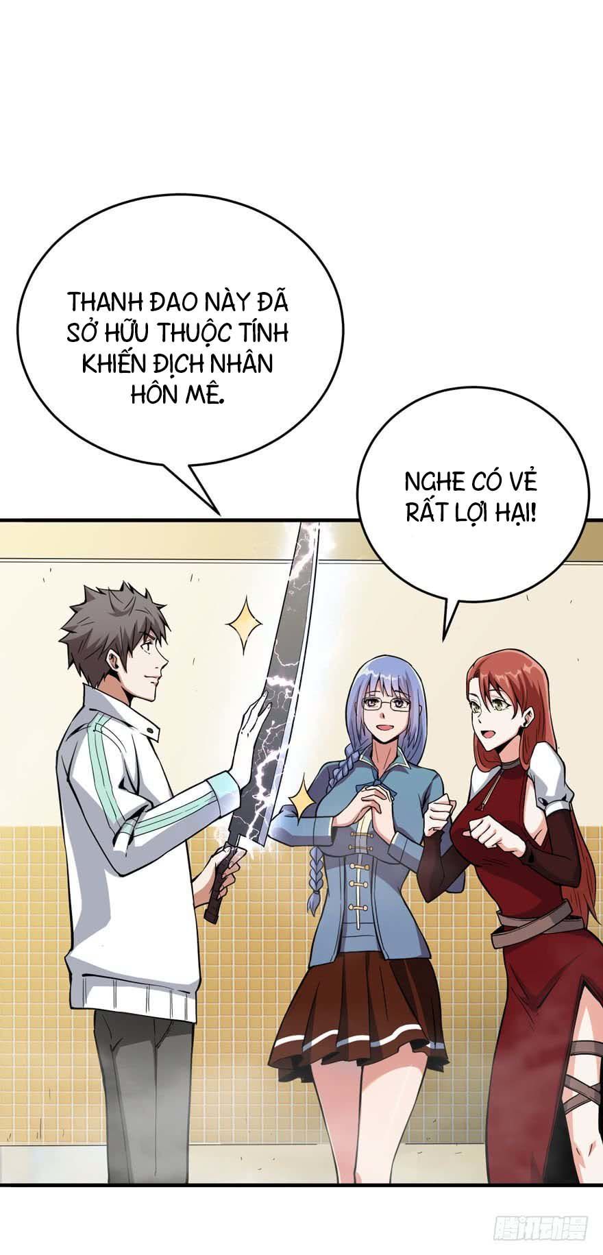 Trở Về Làm Đại Lão Thời Mạt Thế Chapter 9 - Trang 2