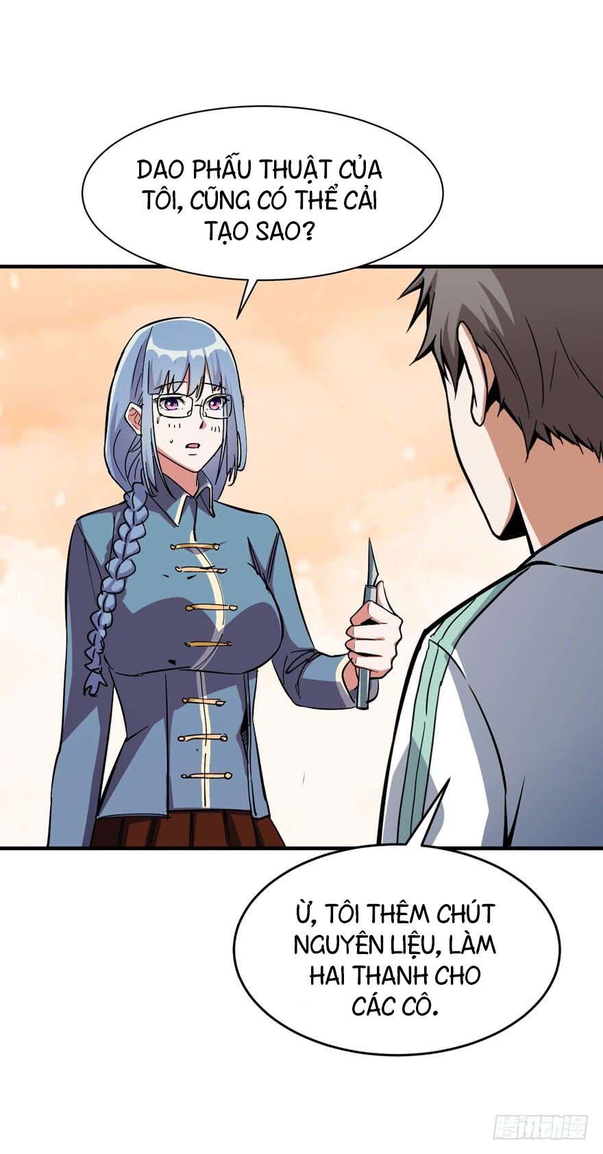 Trở Về Làm Đại Lão Thời Mạt Thế Chapter 9 - Trang 2