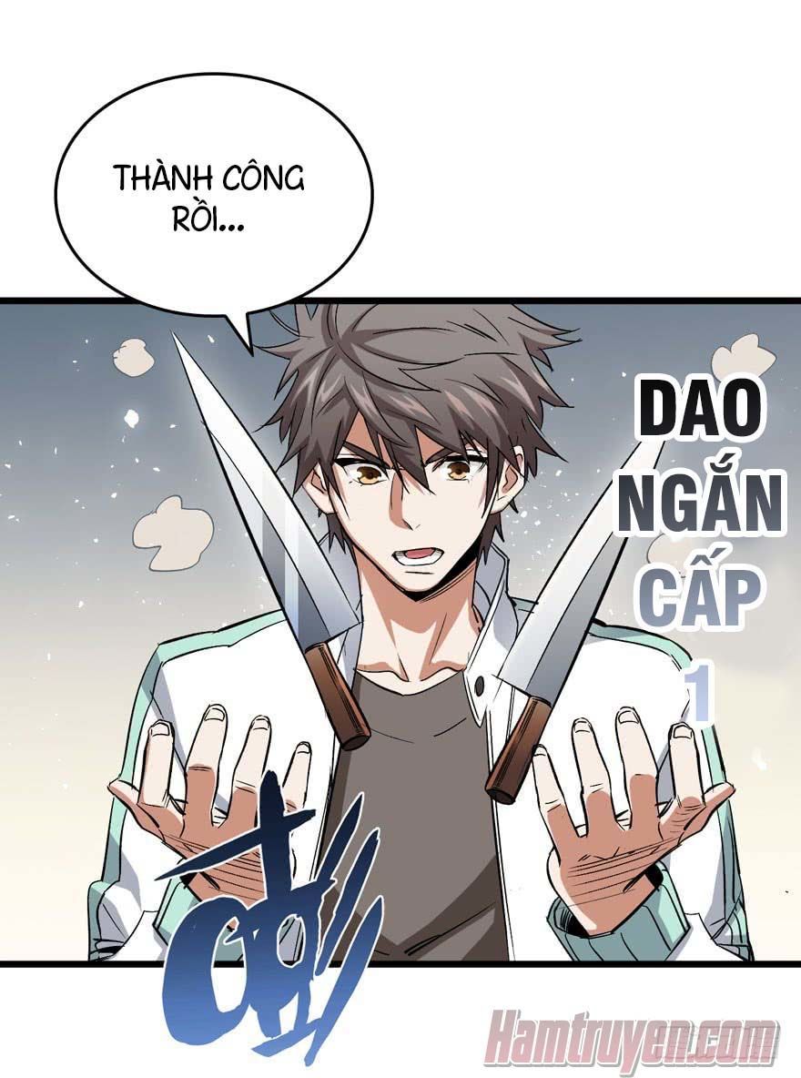 Trở Về Làm Đại Lão Thời Mạt Thế Chapter 9 - Trang 2