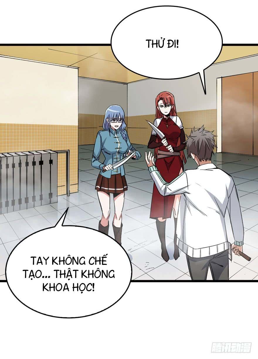 Trở Về Làm Đại Lão Thời Mạt Thế Chapter 9 - Trang 2