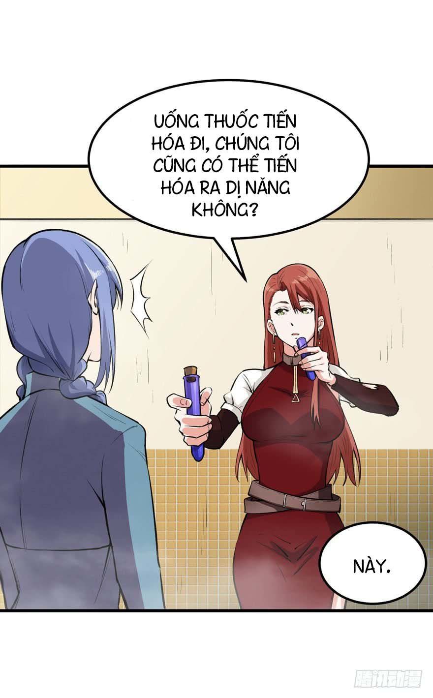 Trở Về Làm Đại Lão Thời Mạt Thế Chapter 9 - Trang 2