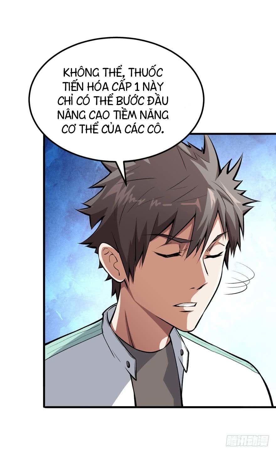 Trở Về Làm Đại Lão Thời Mạt Thế Chapter 9 - Trang 2