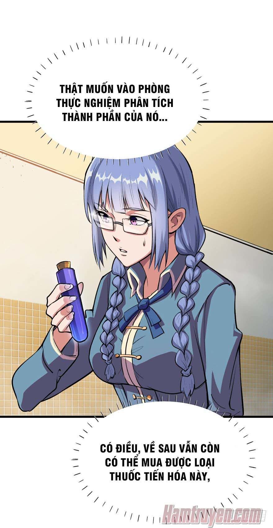 Trở Về Làm Đại Lão Thời Mạt Thế Chapter 9 - Trang 2