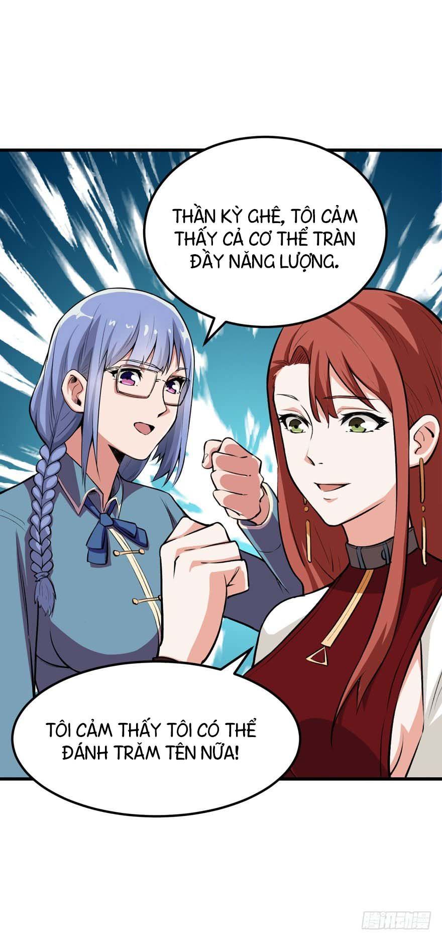 Trở Về Làm Đại Lão Thời Mạt Thế Chapter 9 - Trang 2