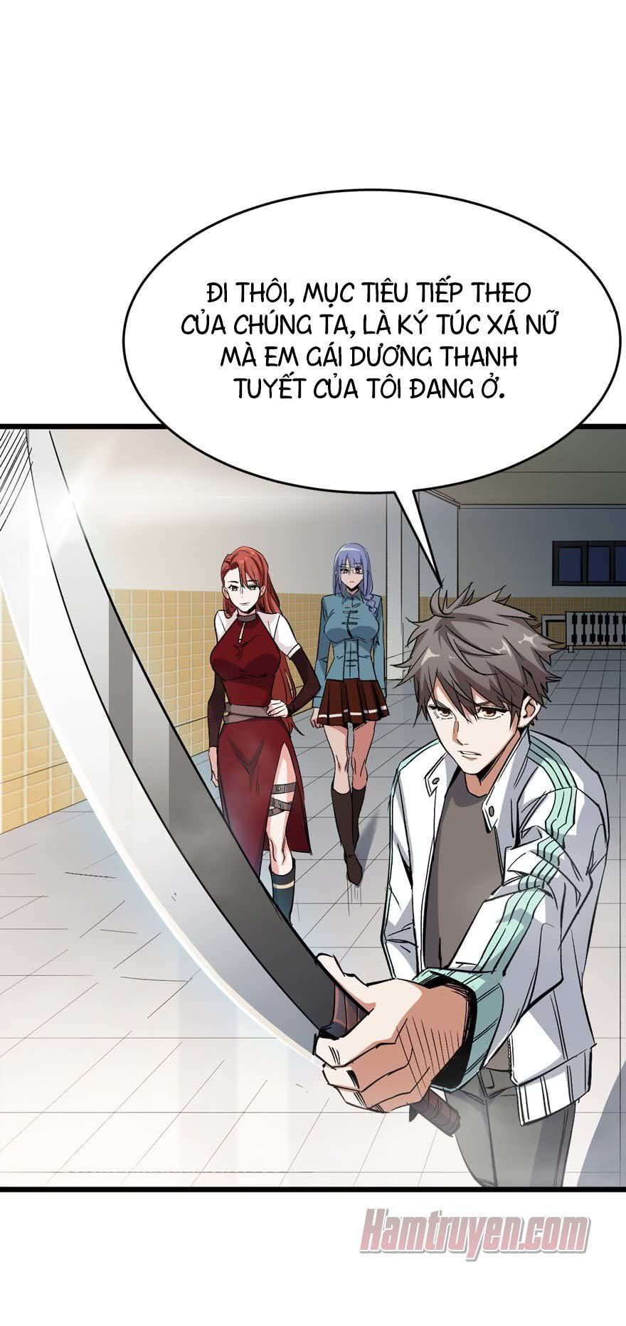 Trở Về Làm Đại Lão Thời Mạt Thế Chapter 9 - Trang 2