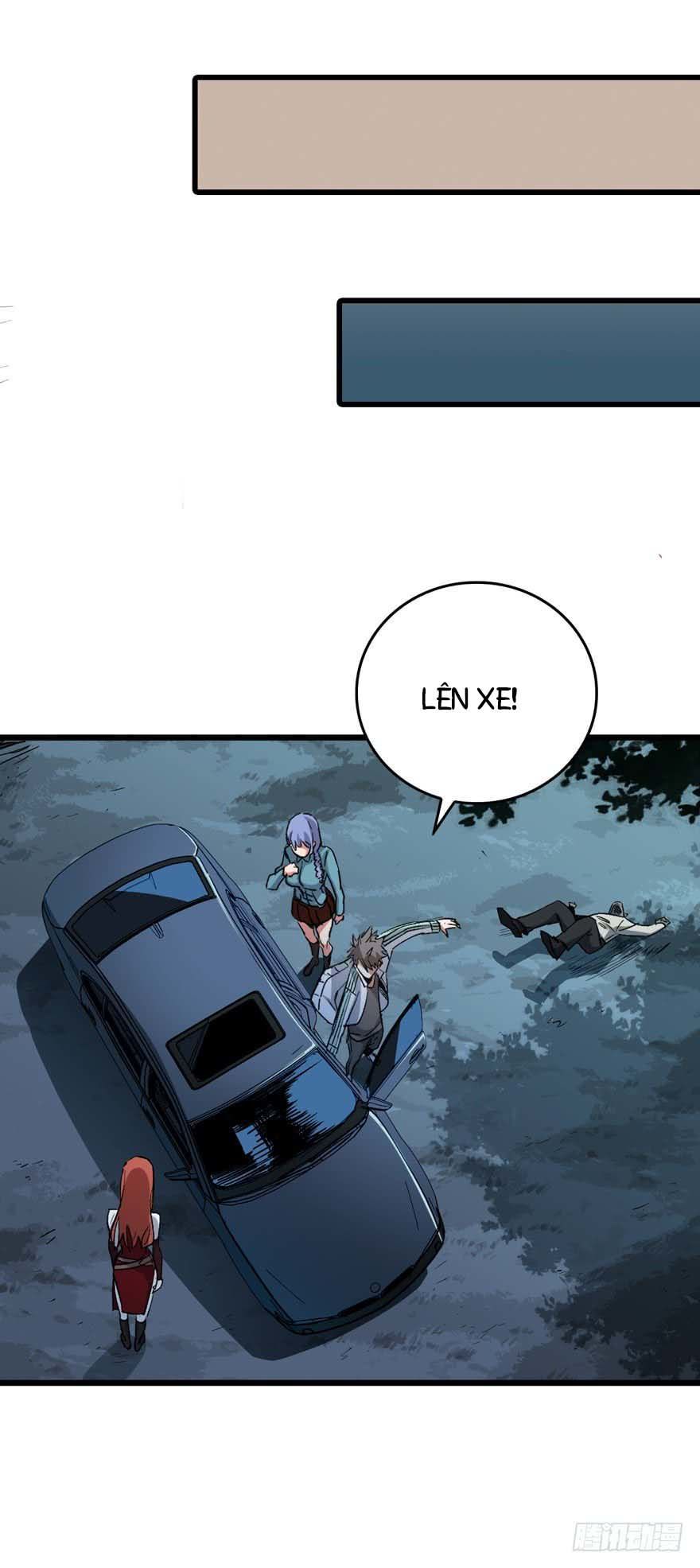 Trở Về Làm Đại Lão Thời Mạt Thế Chapter 9 - Trang 2