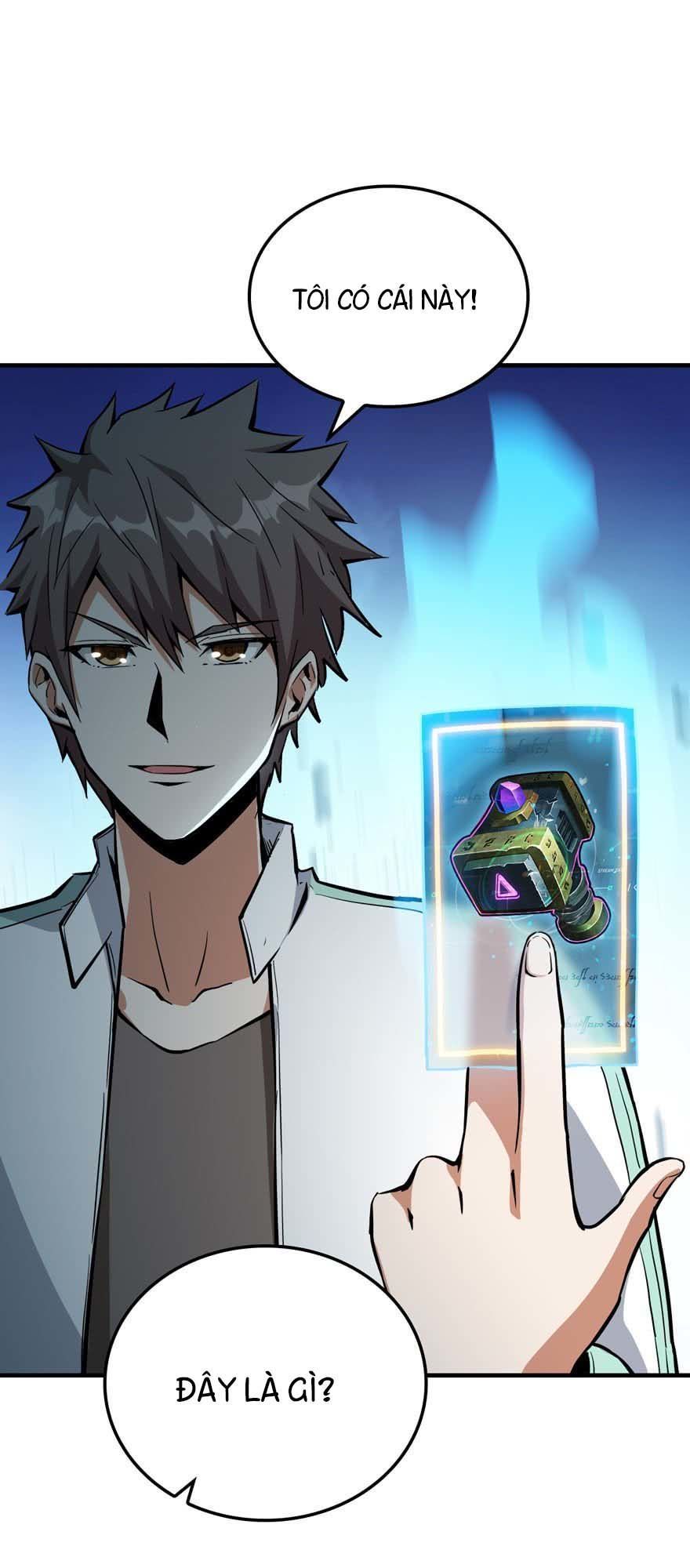 Trở Về Làm Đại Lão Thời Mạt Thế Chapter 9 - Trang 2