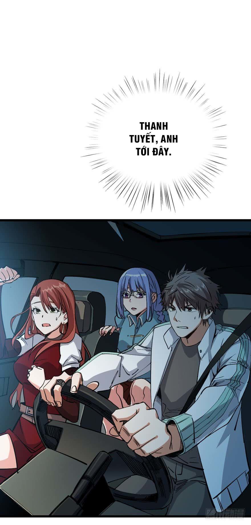 Trở Về Làm Đại Lão Thời Mạt Thế Chapter 9 - Trang 2