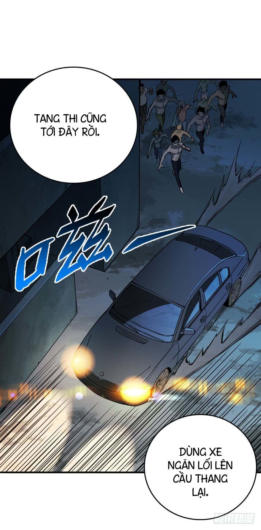 Trở Về Làm Đại Lão Thời Mạt Thế Chapter 9 - Trang 2