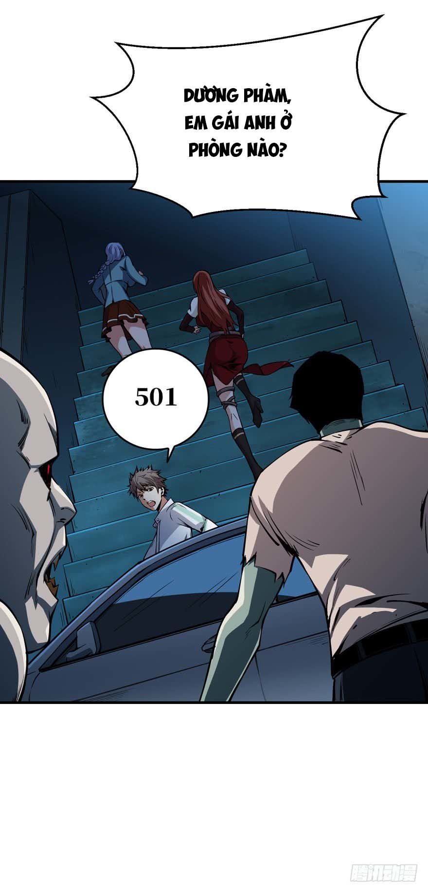 Trở Về Làm Đại Lão Thời Mạt Thế Chapter 9 - Trang 2