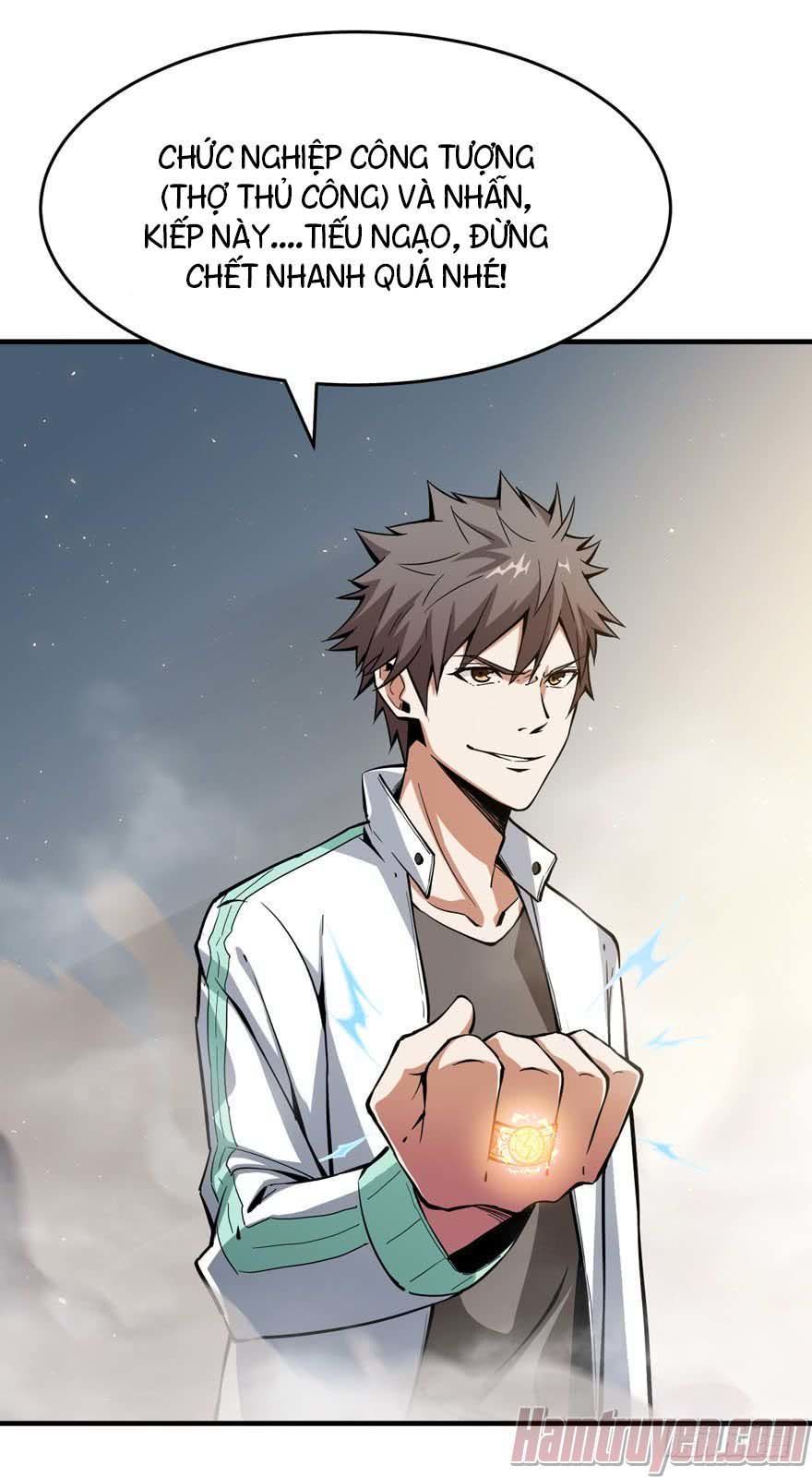 Trở Về Làm Đại Lão Thời Mạt Thế Chapter 9 - Trang 2