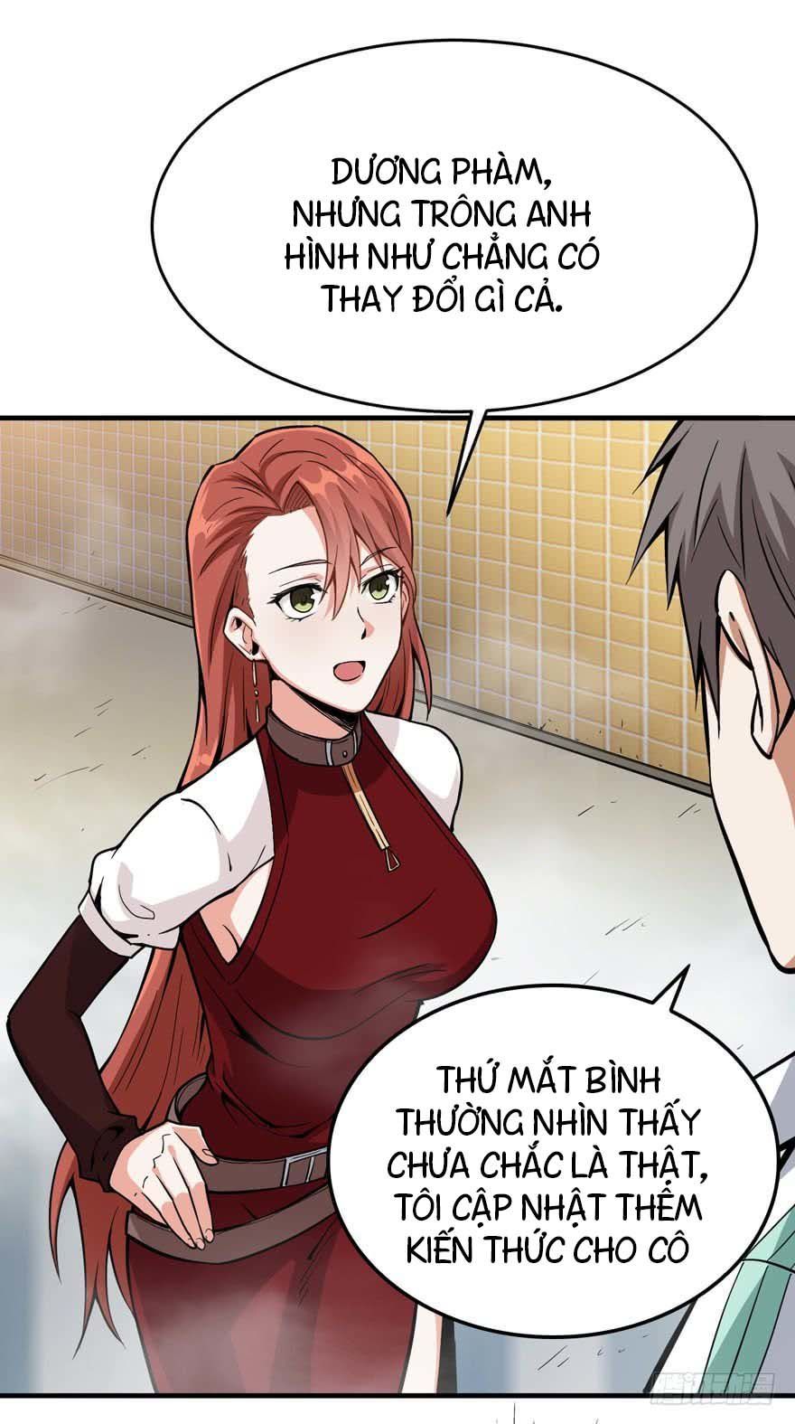 Trở Về Làm Đại Lão Thời Mạt Thế Chapter 9 - Trang 2