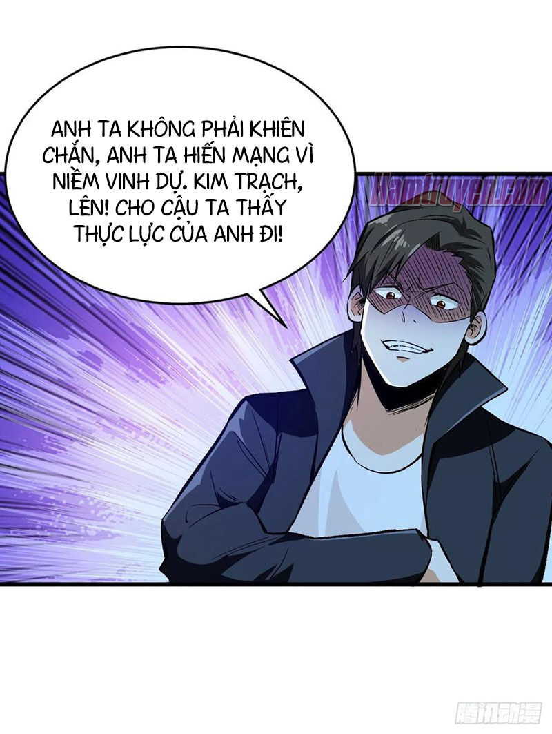 Trở Về Làm Đại Lão Thời Mạt Thế Chapter 90 - Trang 2