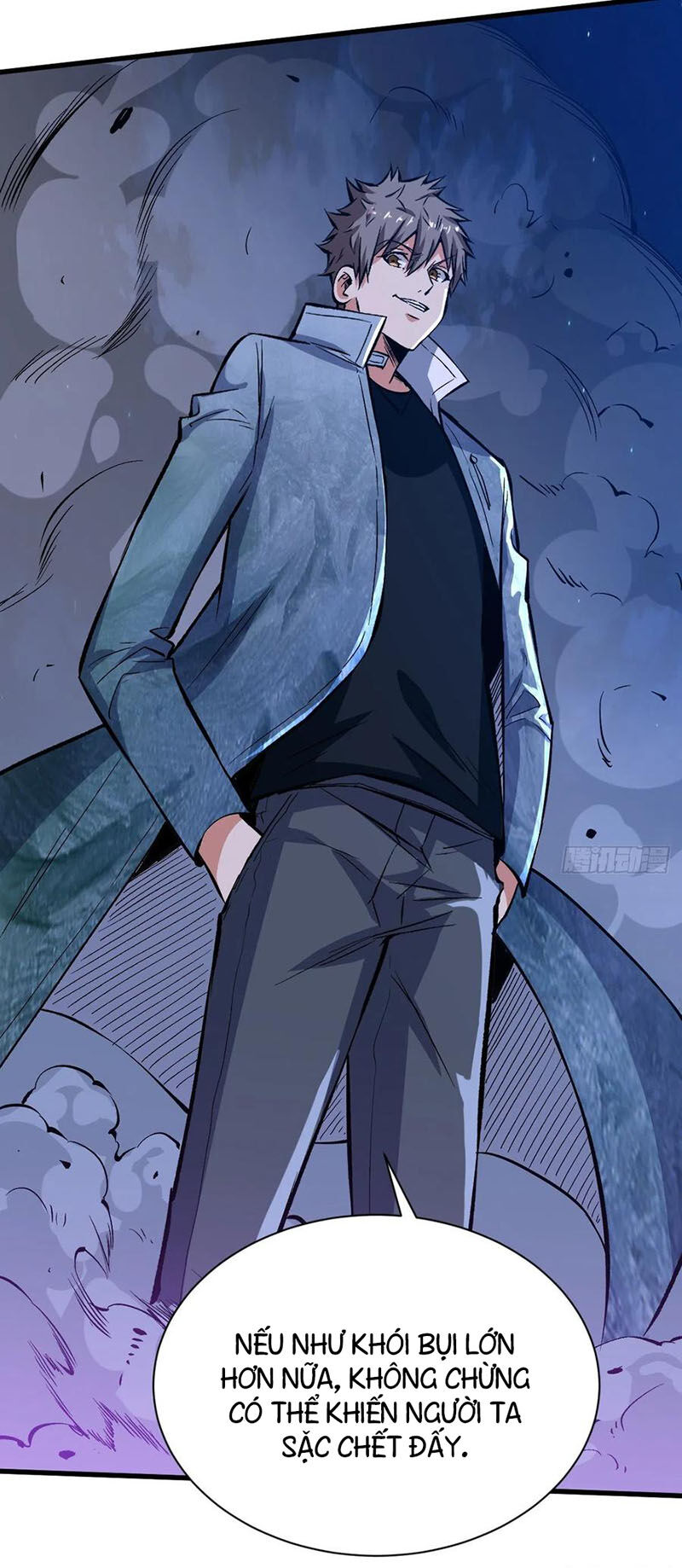 Trở Về Làm Đại Lão Thời Mạt Thế Chapter 90 - Trang 2