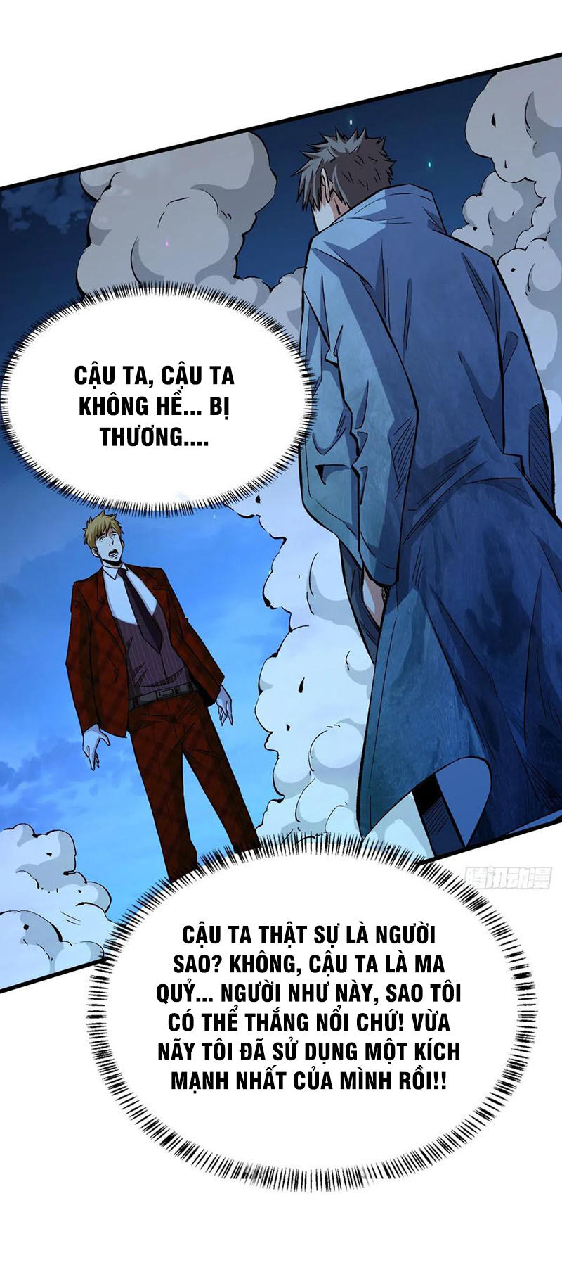 Trở Về Làm Đại Lão Thời Mạt Thế Chapter 90 - Trang 2