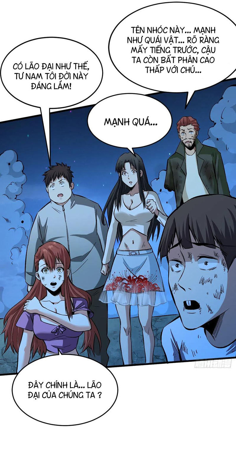 Trở Về Làm Đại Lão Thời Mạt Thế Chapter 90 - Trang 2