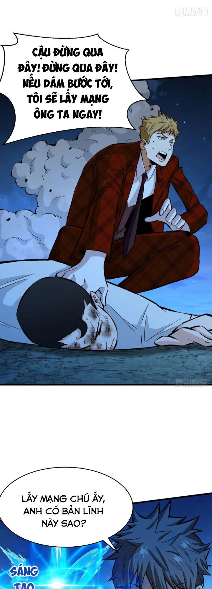 Trở Về Làm Đại Lão Thời Mạt Thế Chapter 91 - Trang 2