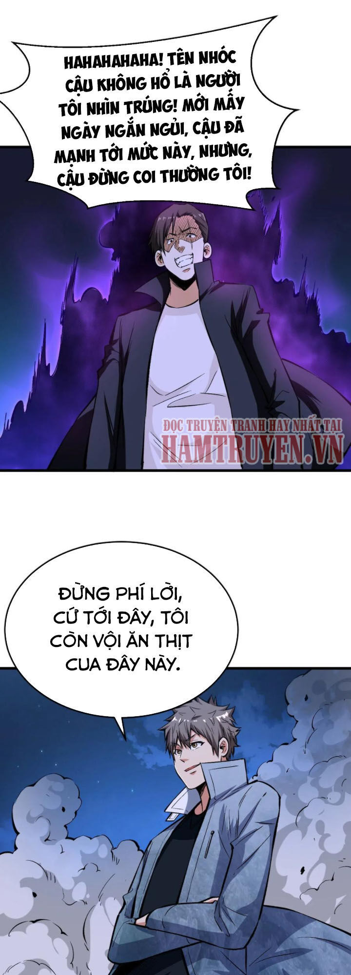 Trở Về Làm Đại Lão Thời Mạt Thế Chapter 91 - Trang 2