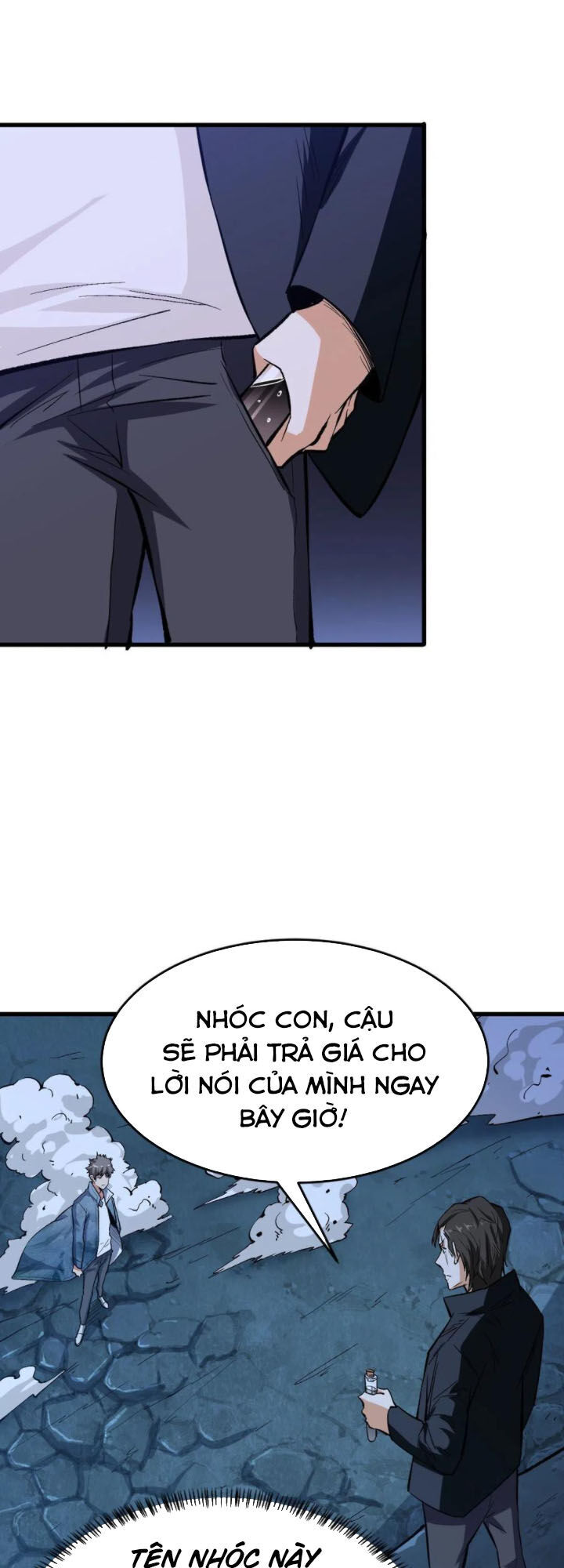 Trở Về Làm Đại Lão Thời Mạt Thế Chapter 91 - Trang 2