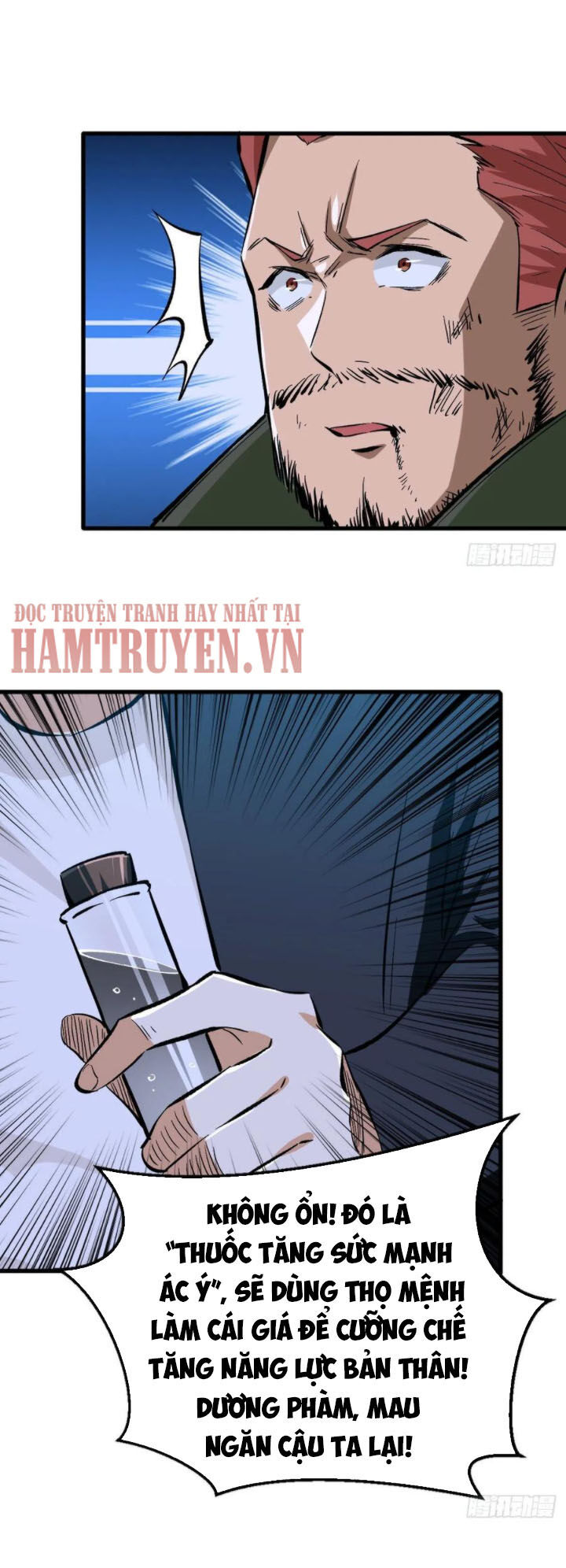 Trở Về Làm Đại Lão Thời Mạt Thế Chapter 91 - Trang 2