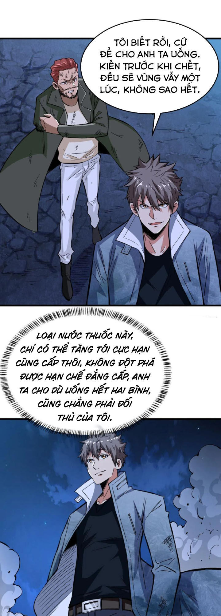 Trở Về Làm Đại Lão Thời Mạt Thế Chapter 91 - Trang 2