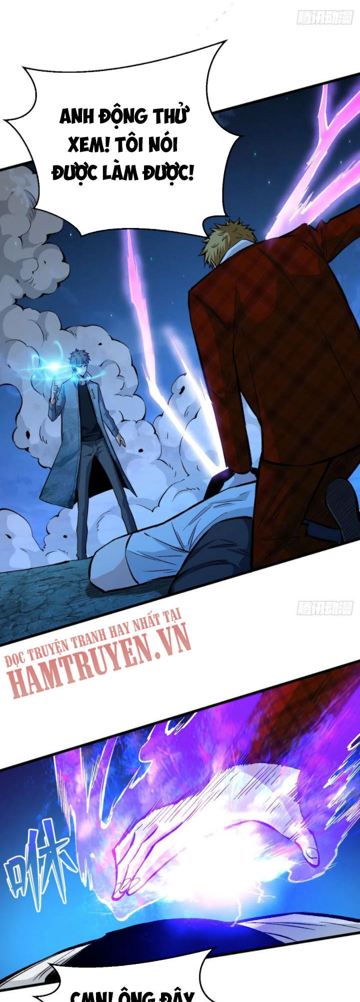 Trở Về Làm Đại Lão Thời Mạt Thế Chapter 91 - Trang 2