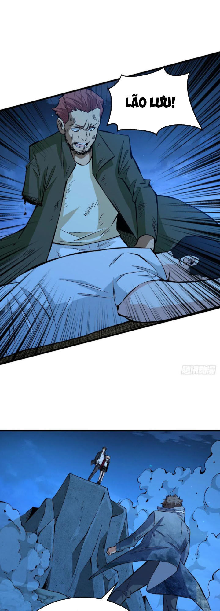 Trở Về Làm Đại Lão Thời Mạt Thế Chapter 91 - Trang 2