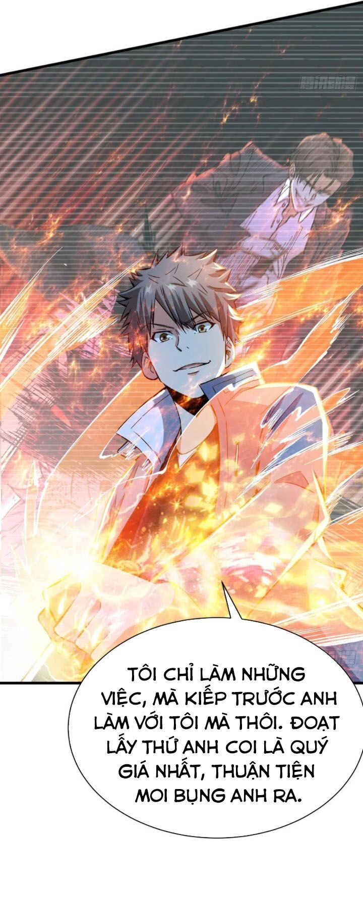 Trở Về Làm Đại Lão Thời Mạt Thế Chapter 92 - Trang 2