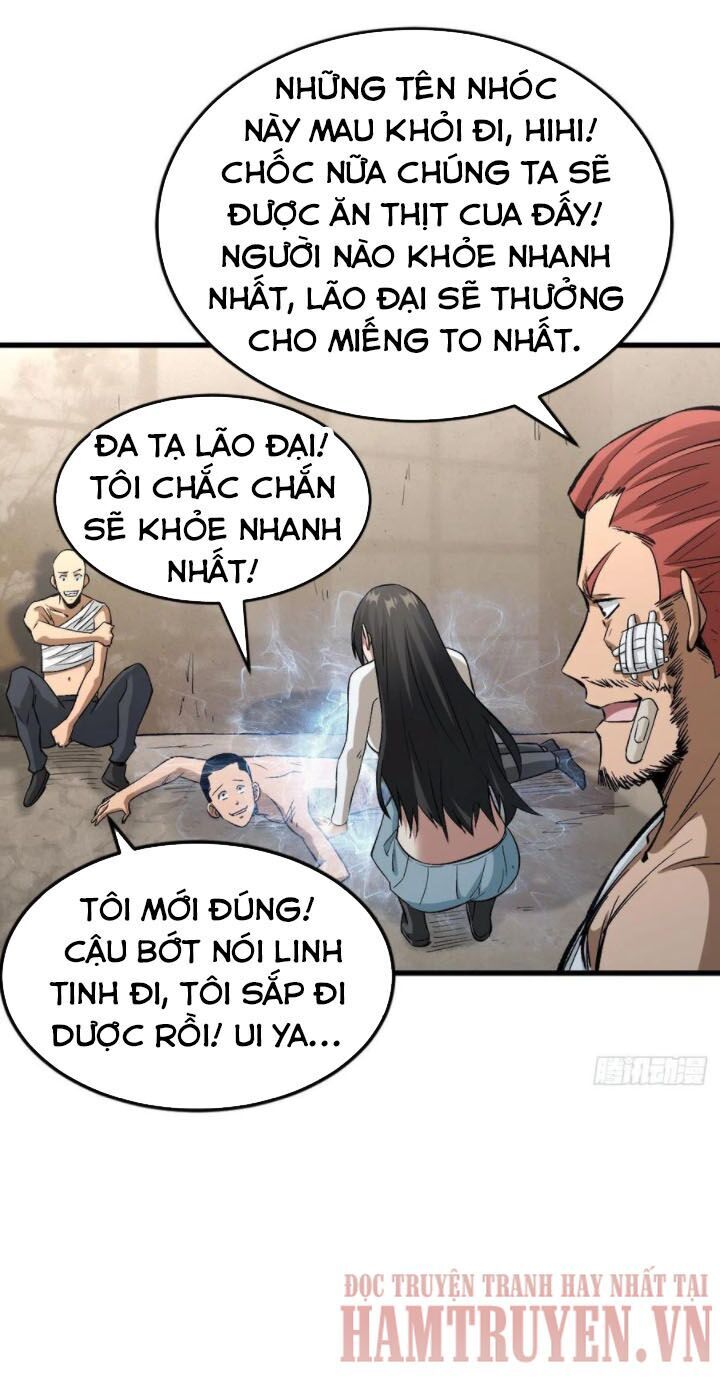 Trở Về Làm Đại Lão Thời Mạt Thế Chapter 92 - Trang 2