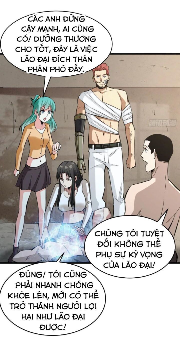 Trở Về Làm Đại Lão Thời Mạt Thế Chapter 92 - Trang 2