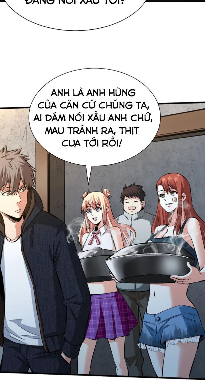 Trở Về Làm Đại Lão Thời Mạt Thế Chapter 92 - Trang 2