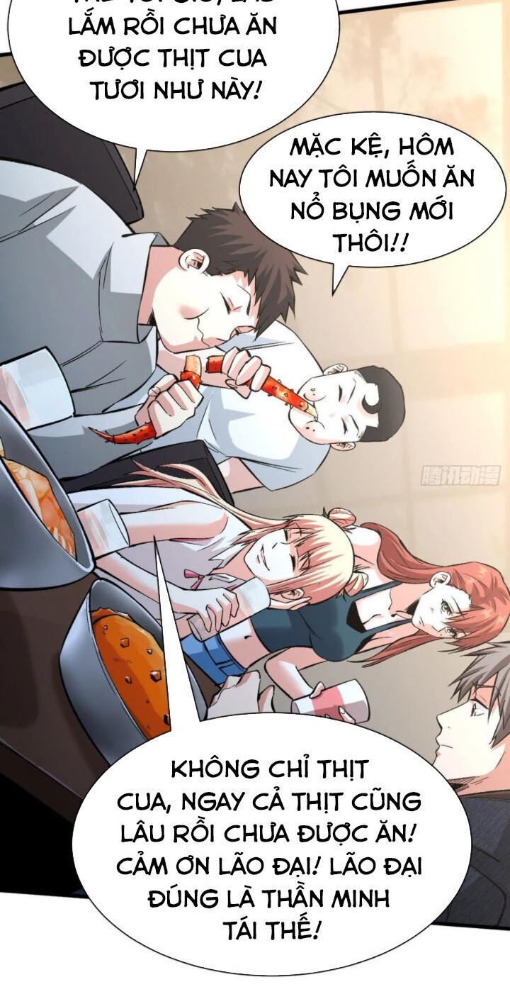 Trở Về Làm Đại Lão Thời Mạt Thế Chapter 92 - Trang 2