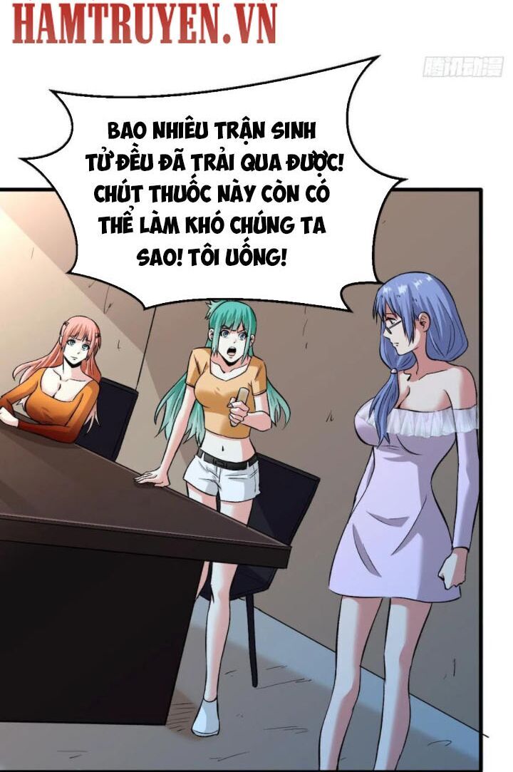Trở Về Làm Đại Lão Thời Mạt Thế Chapter 93 - Trang 2