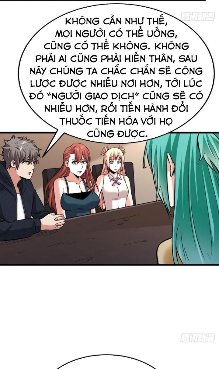Trở Về Làm Đại Lão Thời Mạt Thế Chapter 93 - Trang 2