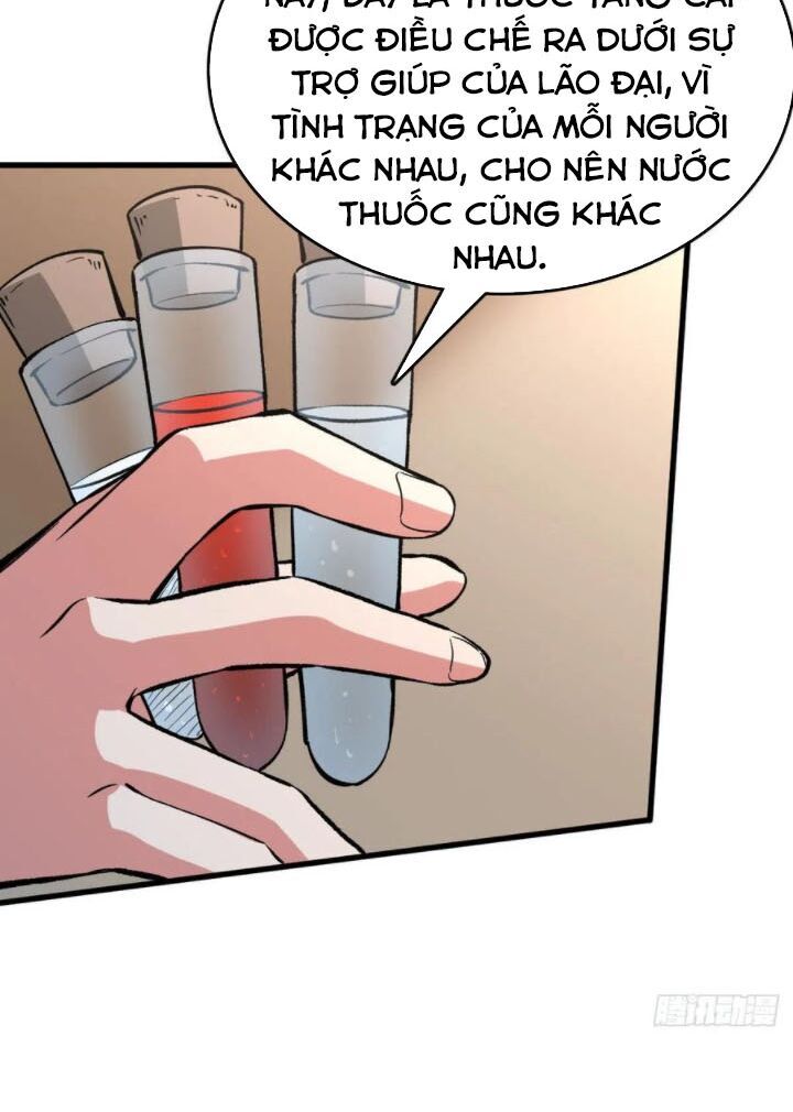 Trở Về Làm Đại Lão Thời Mạt Thế Chapter 93 - Trang 2
