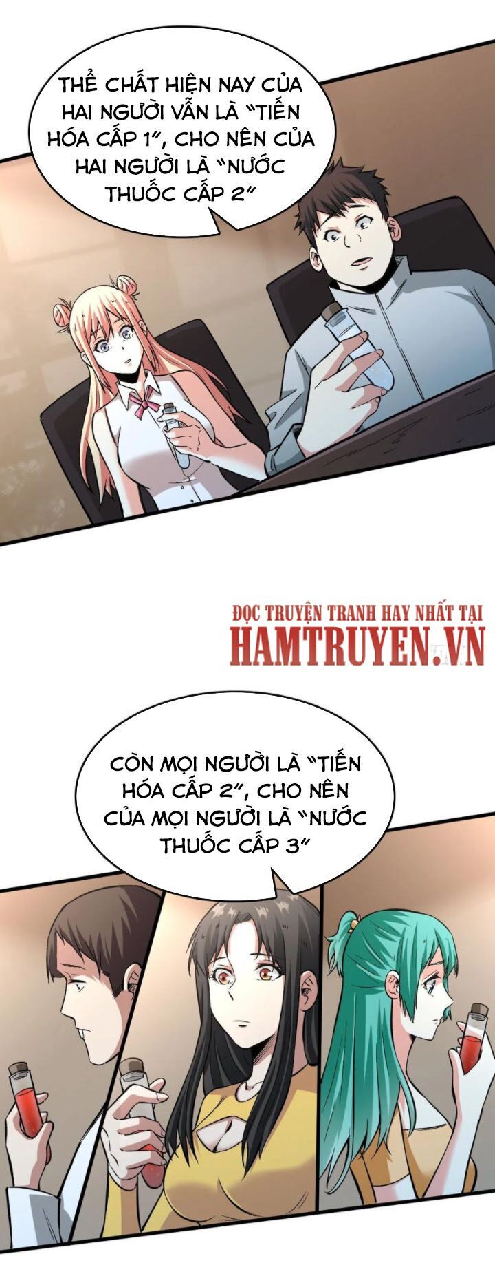 Trở Về Làm Đại Lão Thời Mạt Thế Chapter 93 - Trang 2