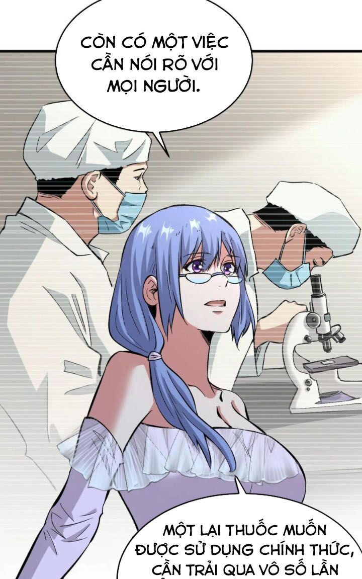 Trở Về Làm Đại Lão Thời Mạt Thế Chapter 93 - Trang 2